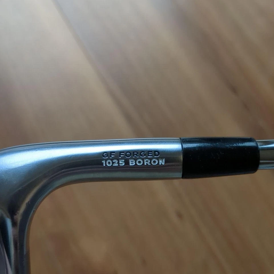 Набор кованых айронов Mizuno JPX 900 6 шт. 5-Pw Flex SR Stiff Regular N.S.PRO 950GH HT - Изображение 3 из 4