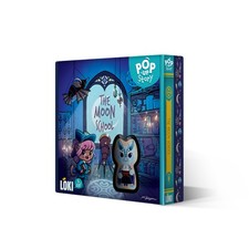 Image of Pop-Up Story: The Moon School - Brand New & Sealed