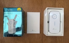 TP-Link AC2600 Mesh Wi-Fi Range Extender RE650 v2.0 - NOT TESTED