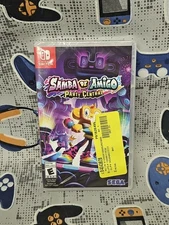 Samba de Amigo: Party Central Nintendo Switch Brand New Sealed