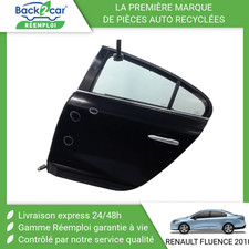 Porte arrière et accessoires Renault FLUENCE