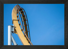 Walküre Immelmann gerahmtes Wandbild Poster Leinwanddruck Bild