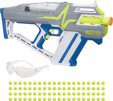 NERF Hyper Mach-100 Fully Motorized Blaster