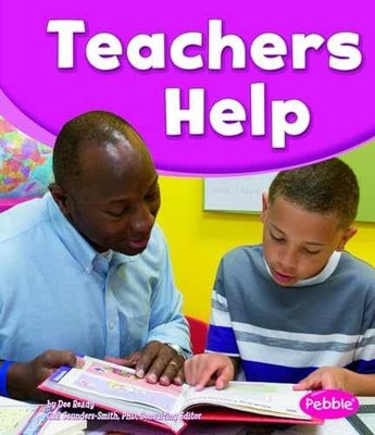 Teachers Help (Our Community Helpers) - Paperback, by Deedrick Tami - Very Good