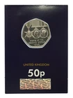 2025 Charles Brilliant Uncirculated Stories of the Second World War 50p Coin #21