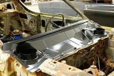 Lower Cowl Panel Plenum 68-69 Fairlane Torino Cyclone