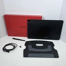 Xp-pen Deco 03 Digital Drawing Graphics Tablet W Stand