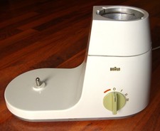 Motorblock, Motorsockel für Braun Küchenmaschine Typ: KM 32