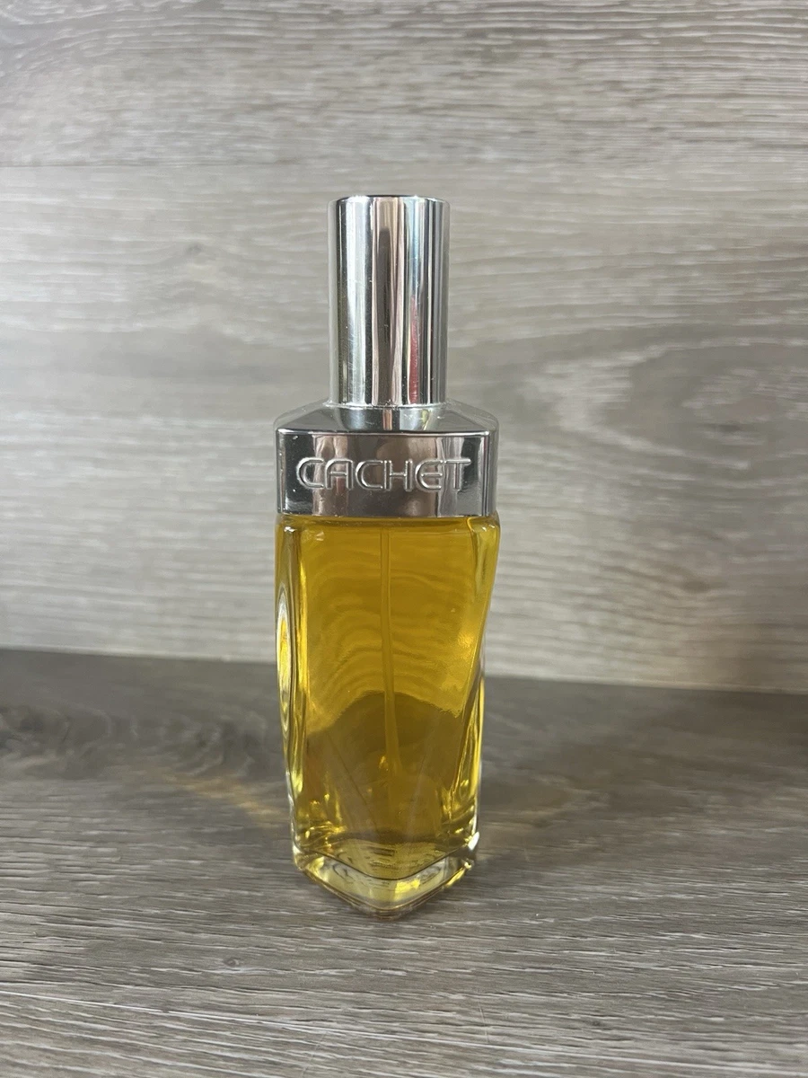 Prince Matchabelli Cachet Fragrances for Women for sale - eBay