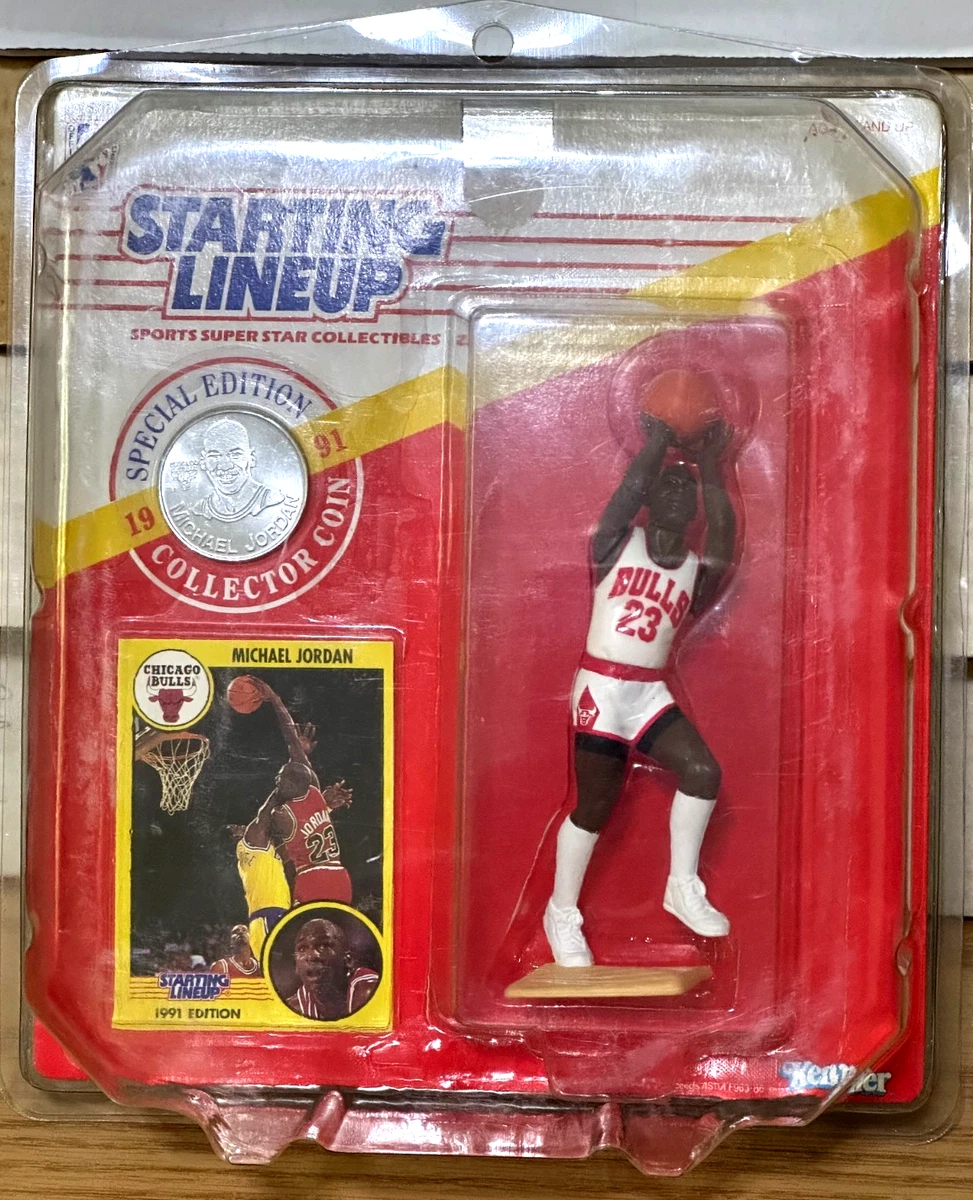 Michael Jordan Sports 1991 Year Manufactured Action Figures for