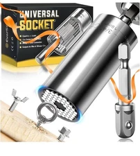 Universal Socket Tool Gifts for Men Stocking Stuffers for Men Dad Adults