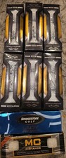 NEW SNAKE EYES Superior Distan 18 Golf Balls  3 Mc Distance  3 Bridgestone NEW