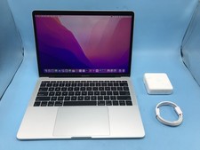 Apple MacBook Pro 13" A1708 2GHz Core i5 8GB RAM 256GB SSD 2016 Monterey