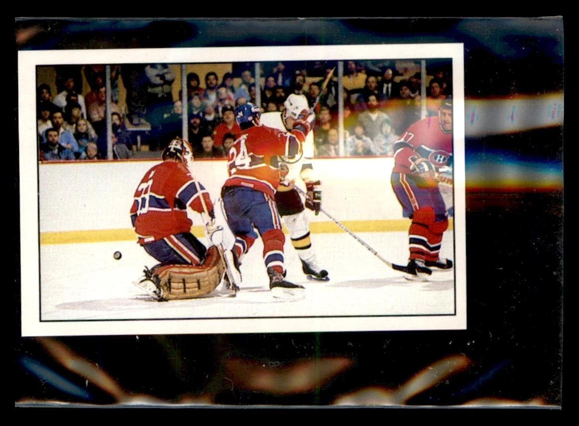 1989-90 Panini Hockey Stickers Trading Cards (#9-#13) - You Pick - Choose One...