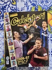 Album Calciatori figurine
