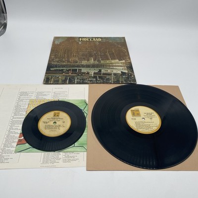 The Beach Boys    Holland VG+ (7  Included)(Vinyl Record LP 1973 Brother)