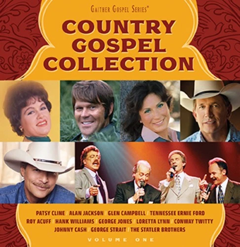 Various Artists - Country Gospel Collection, Vol. 1 [New CD]