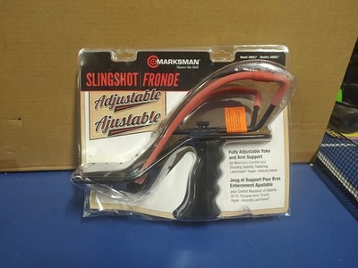 Marksman Laserhawk 3060LF Adjustable Slingshot