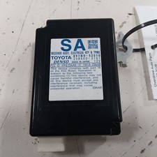 Toyota Prius C Electrical Key & TPMS Control Module {897B0-52010} 2017 2016 2015