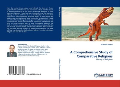 Daniel Kasomo | A Comprehensive Study of Comparative Religions | Taschenbuch