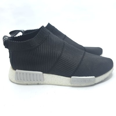 Adidas NMD CS1 City Sock Primeknit Gore-Tex Black Shoes BY9405 Mens Size 8.5