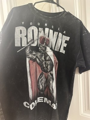 YoungLA 4162 - Ronnie coleman- TEES -Size XL