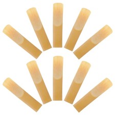 10 Pcs Saxophone Play Instrument Replacements Alto Saxaphone