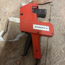 Econoply 6 Price Labelling Gun Label Pricing Gun