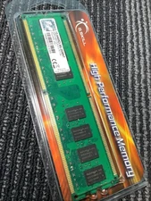 (x2) G.Skill PC2-6400 2 GB DIMM 800 MHz DDR2 SDRAM Memory (F2-6400CL5S-2GBNT)
