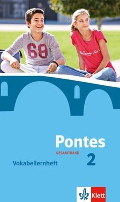 Pontes Gesamtband 2: Vokabellernheft 2.-4. Lernjahr (Pon (Broschüre) (UK IMPORT)