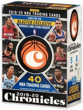 2019/20 Panini Chronicles NBA Basketball Blaster Box