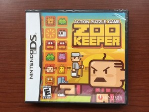 Zoo Keeper Ds | eBay