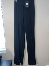 Fashion Nova Size Large Brand New Long Dress Pants