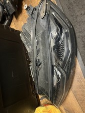 Vw Golf R 2018 Nearside Complete Headlight Xenon LED 5G2941077C