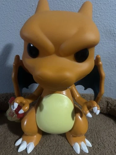 Pokemon Funko Pop Charizard Jumbo