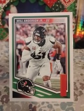 Will Anderson Jr, Base - 2025 Donruss Football