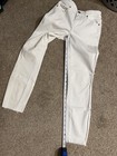 PAIGE Verdugo Crop Jeans Size 25 White — photo 7