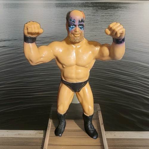 Warlord Vintage 1989 Grand Toys LJN WWF Wrestling ...
