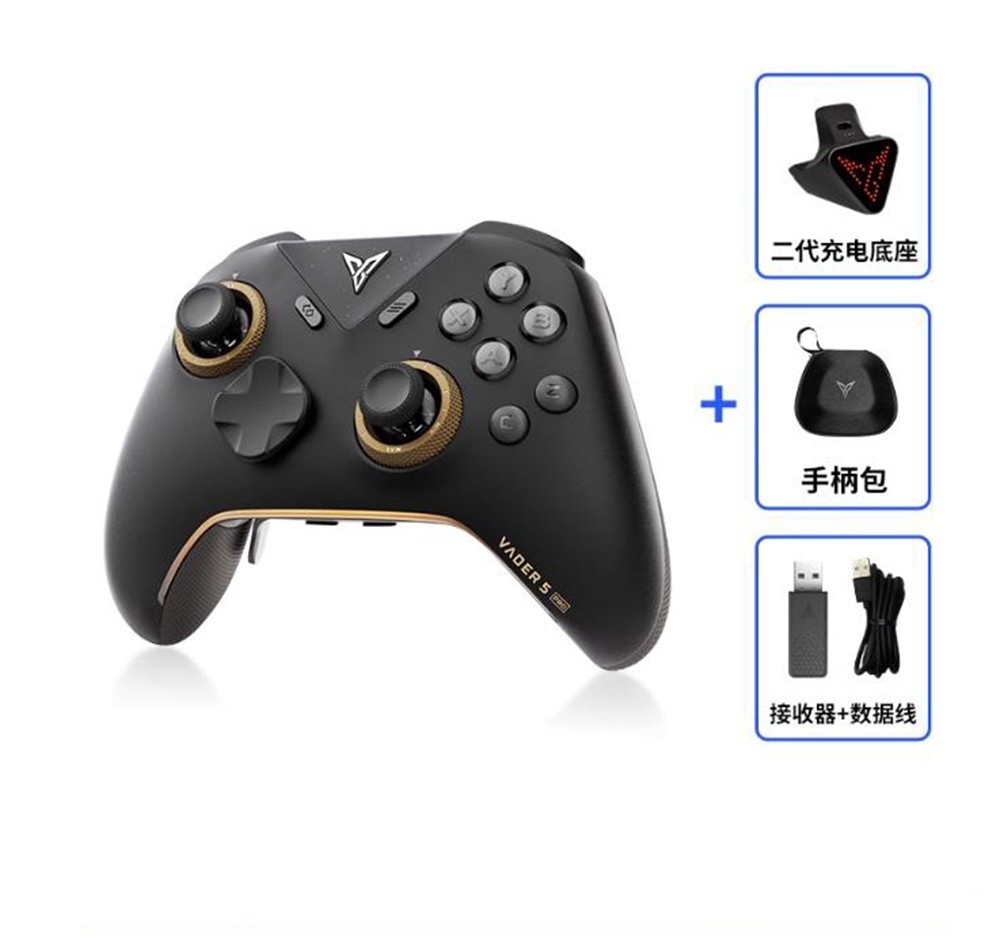 軽量化　Flydigi Vader 5 Pro Flydigi Vader 5 Pro 4Pro Wireless Gamepad Game Controller For IOS