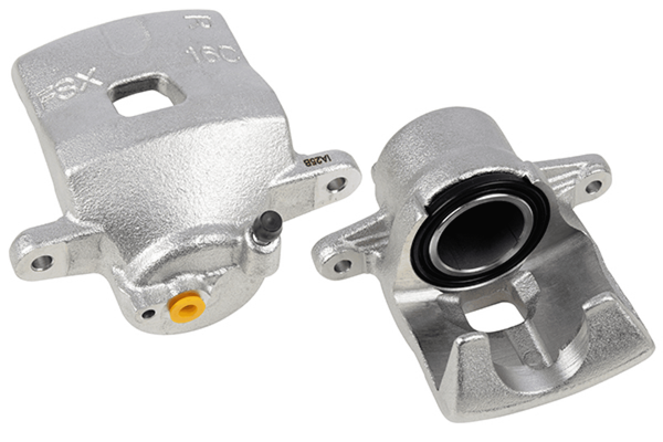 Bremssattel Vorderachse Rechts FüR Mazda 323 F VI SchräGheck S Stufenheck-image