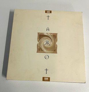 DC Comics Vertigo Tarot Deck Limited Edition 481/500 signed w/ Box & Artwork