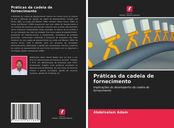 Abdelsalam Adam | PráTicas Da Cadeia De Fornecimento | Taschenbuch (2021)-image