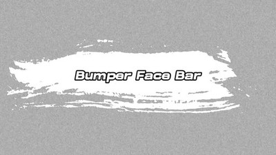 Primed Steel Front Bumper Face Bar For 1988-1998 Silverado Sierra