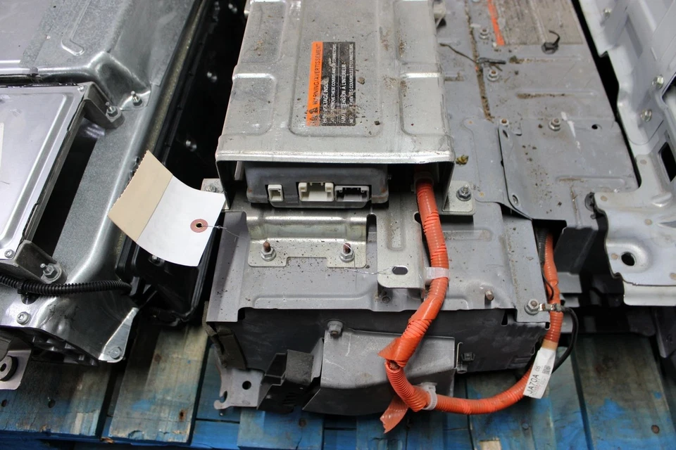 07 08 09 10 11 Batería TOYOTA CAMRY Foto 2 de 4