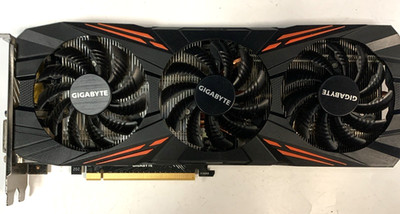 GIGABYTE GTX 1080 G1 Gaming 8GB GDDR5X Graphics Card GV-N1080G1 GAMING-8GD