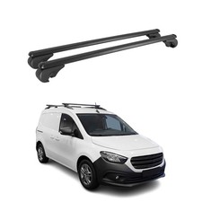Barres de toit Mercedes 420