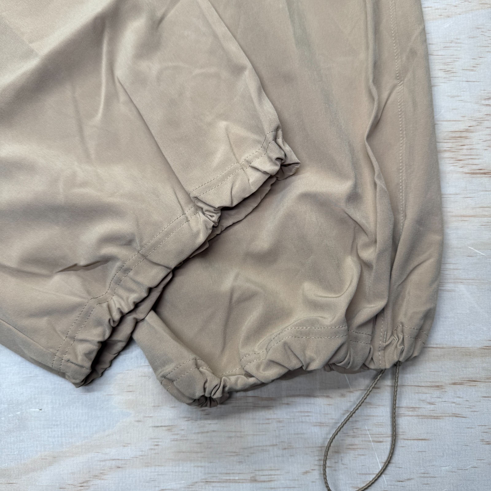 NEW WOMENS Under Armour UA Rival Woven Cargo Pants 2XL 1382696-263 thumbnail 3