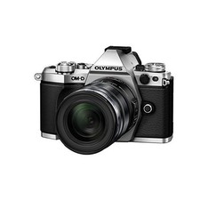 Olympus OM-D E-M5 II Mirrorless Camera 12-50mm EZ Lens 1Y Warranty Good Conditio