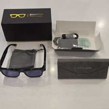 EnergyPort AI Smart Glasses 8MP Camera Bluetooth Voice Assistant