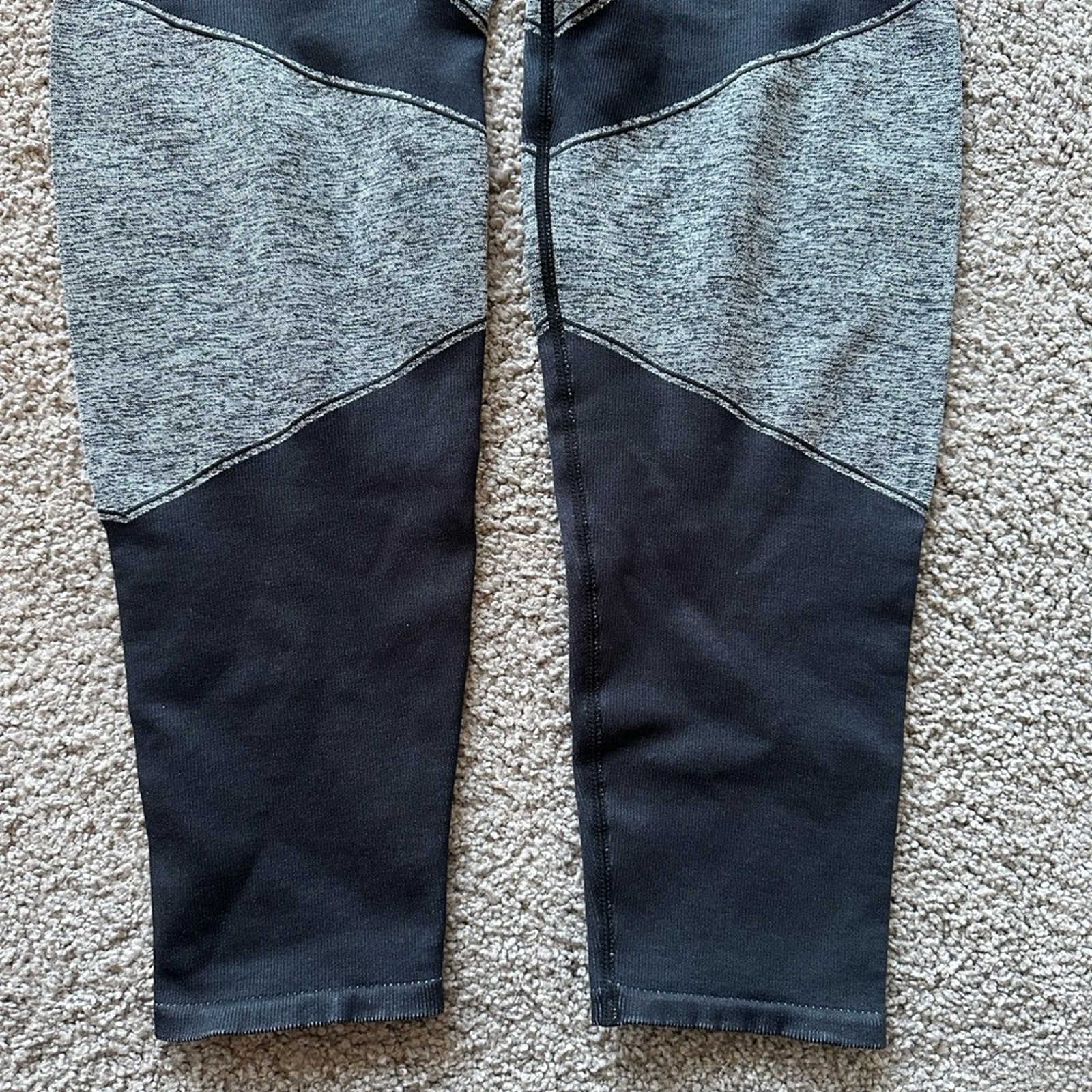 ThirdLove Flex Seamless Compression Leggings sz XL - image 4
